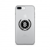 Bitcoin Hülle iPhone 7/7 Plus